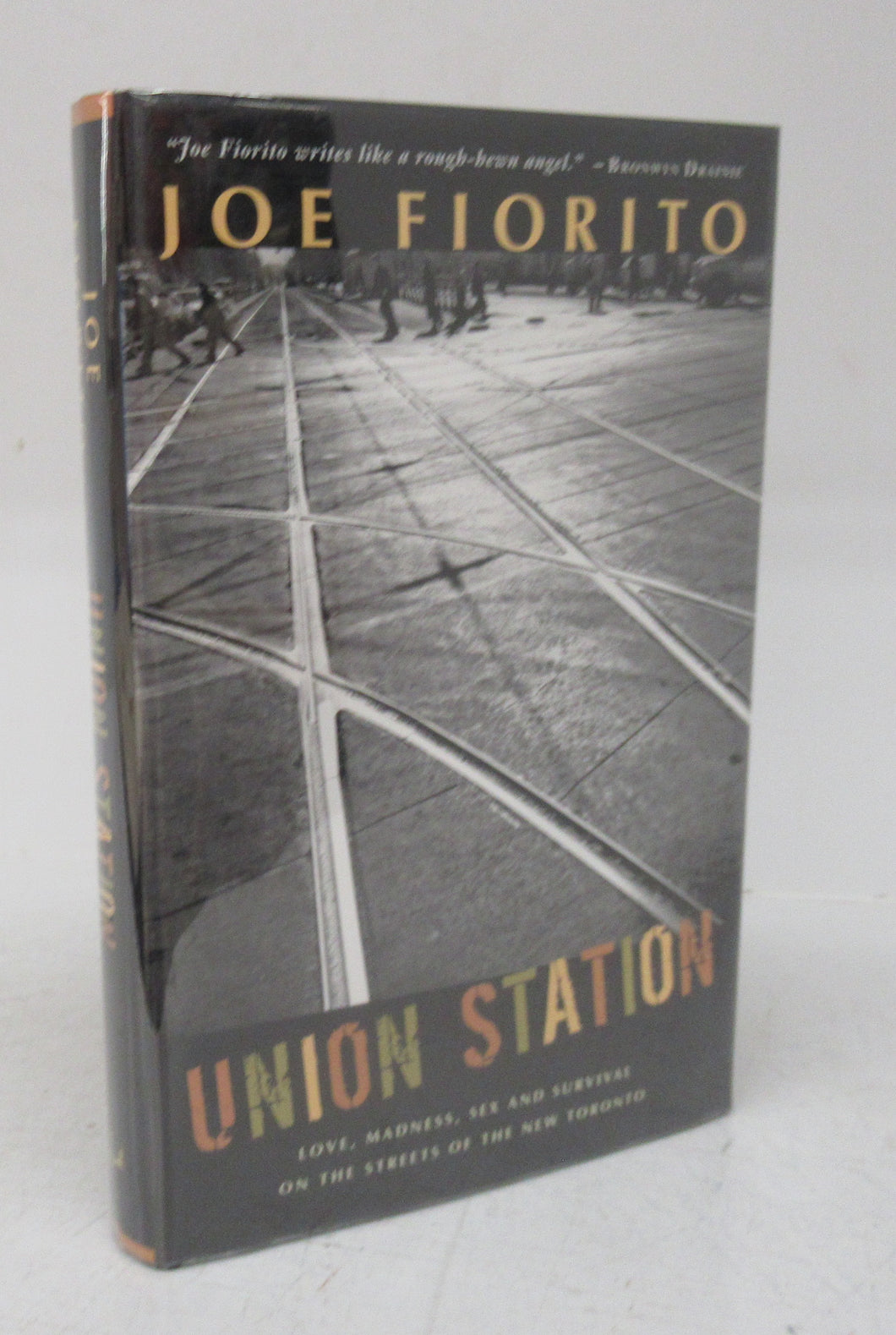 Union Station: Love, Madness, Sex and Survival on the Streets of the New Toronto