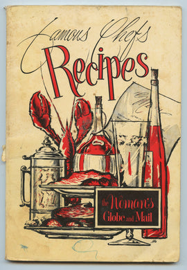famous Chefs Recipes