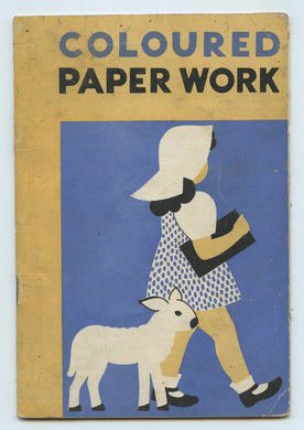 Coloured Paper Work