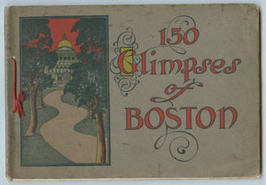 150 Glimpses of Boston