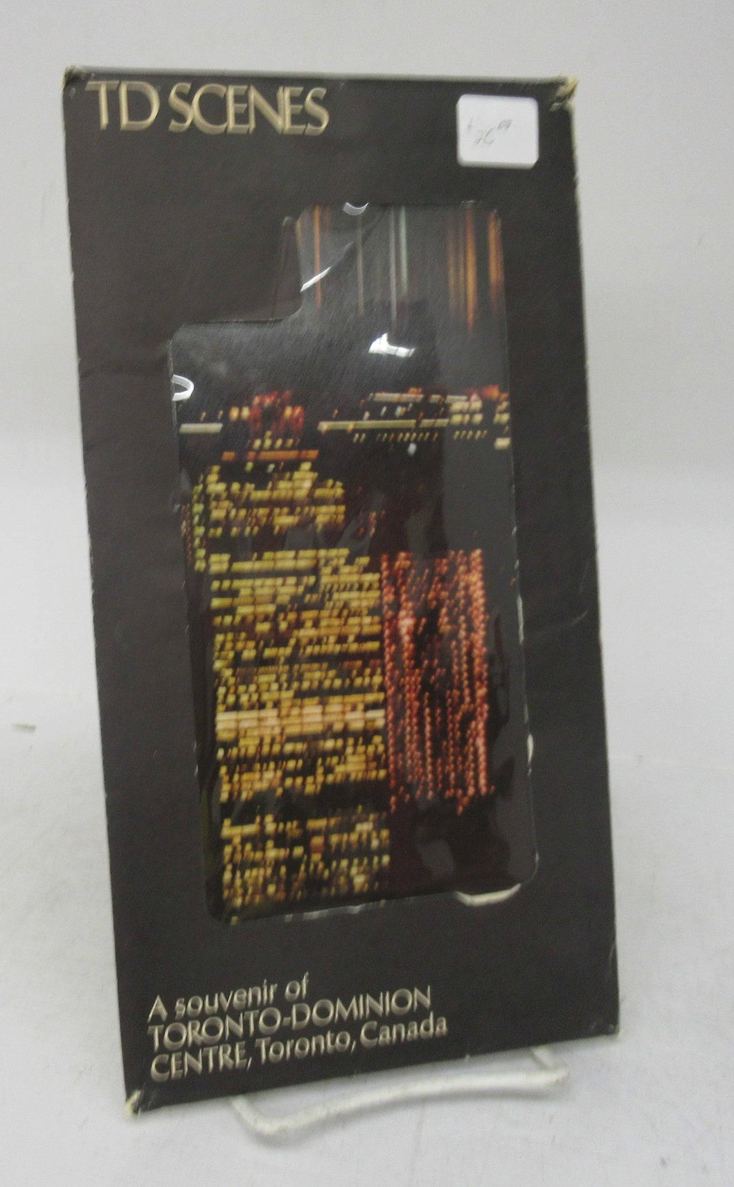 TD Scenes: A souvenir of Toronto-Dominion Centre, Toronto, Canada