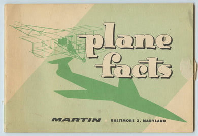 Plane Facts