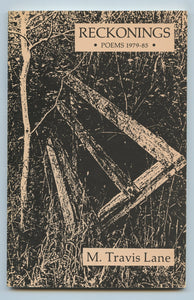 Reckonings: Poems 1979-85