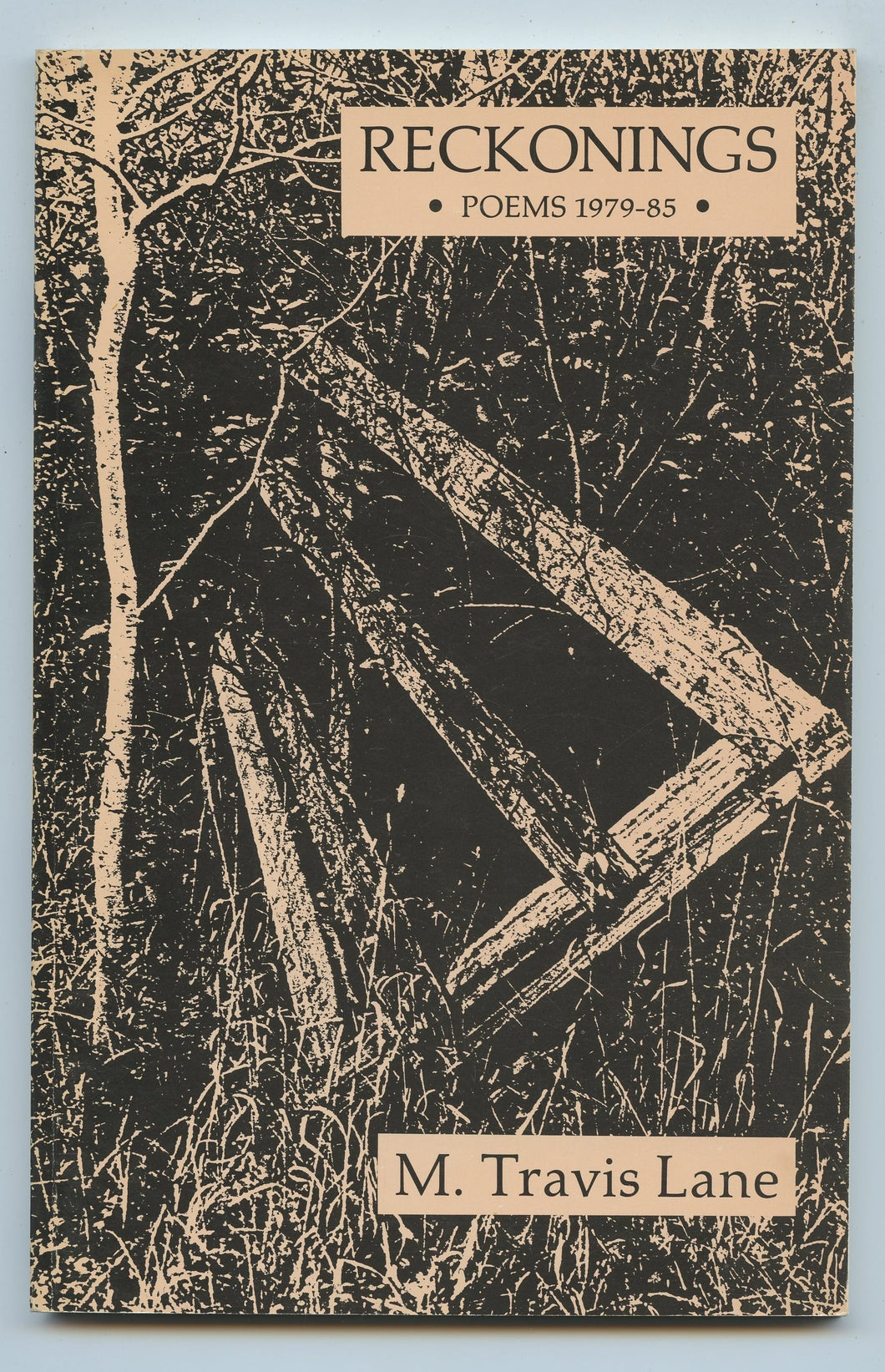 Reckonings: Poems 1979-85