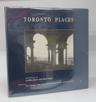 Toronto Places: A Conext For Urban Design