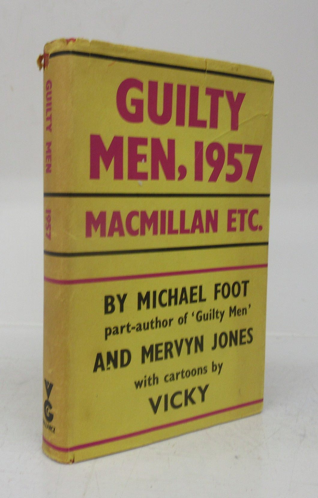 Guilty Men, 1957