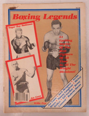 Boxing Legends