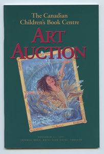 The Canadian Children's Book Centre Art Auction, November 1st, 1997