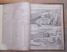 Illustrated Historical Atlas of the County of Peel, Ont.
