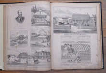 Illustrated Historical Atlas of the County of Peel, Ont.