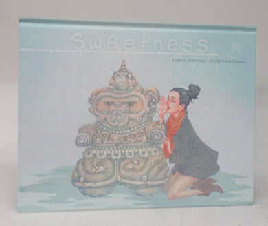 Sweetness: A Colored Sketchbook