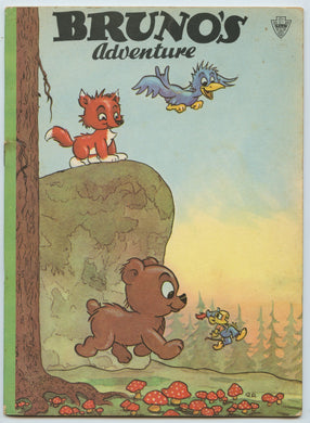 Bruno's Adventure