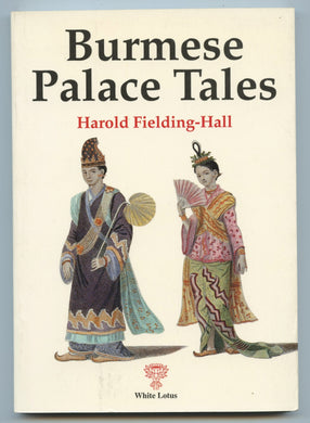 Burmese Palace Tales