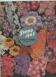 Tobe's Treery Spring 1945 catalogue