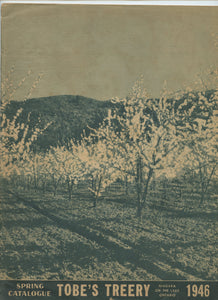 Tobe's Treery Spring 1946 catalogue