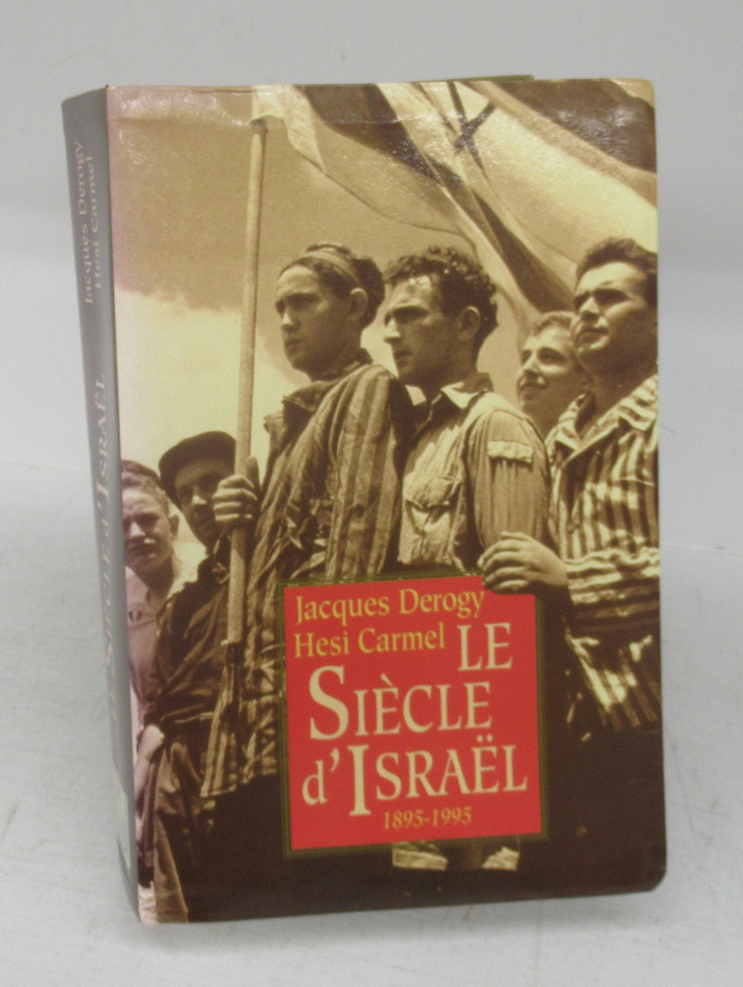 Le Siècle d'Israël: Les secrets d'une épopée 1895-1995