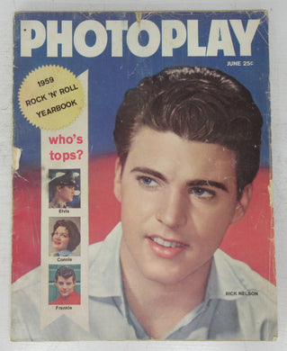 Photoplay, June 1959