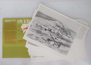 Overlord: The D-Day Landings, 6 June 1944 (photopack)