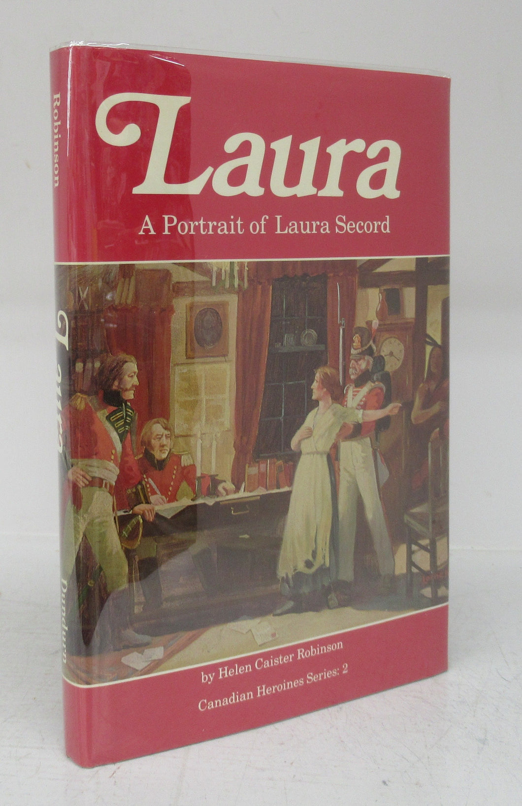 Laura: A Portrait of Laura Secord
