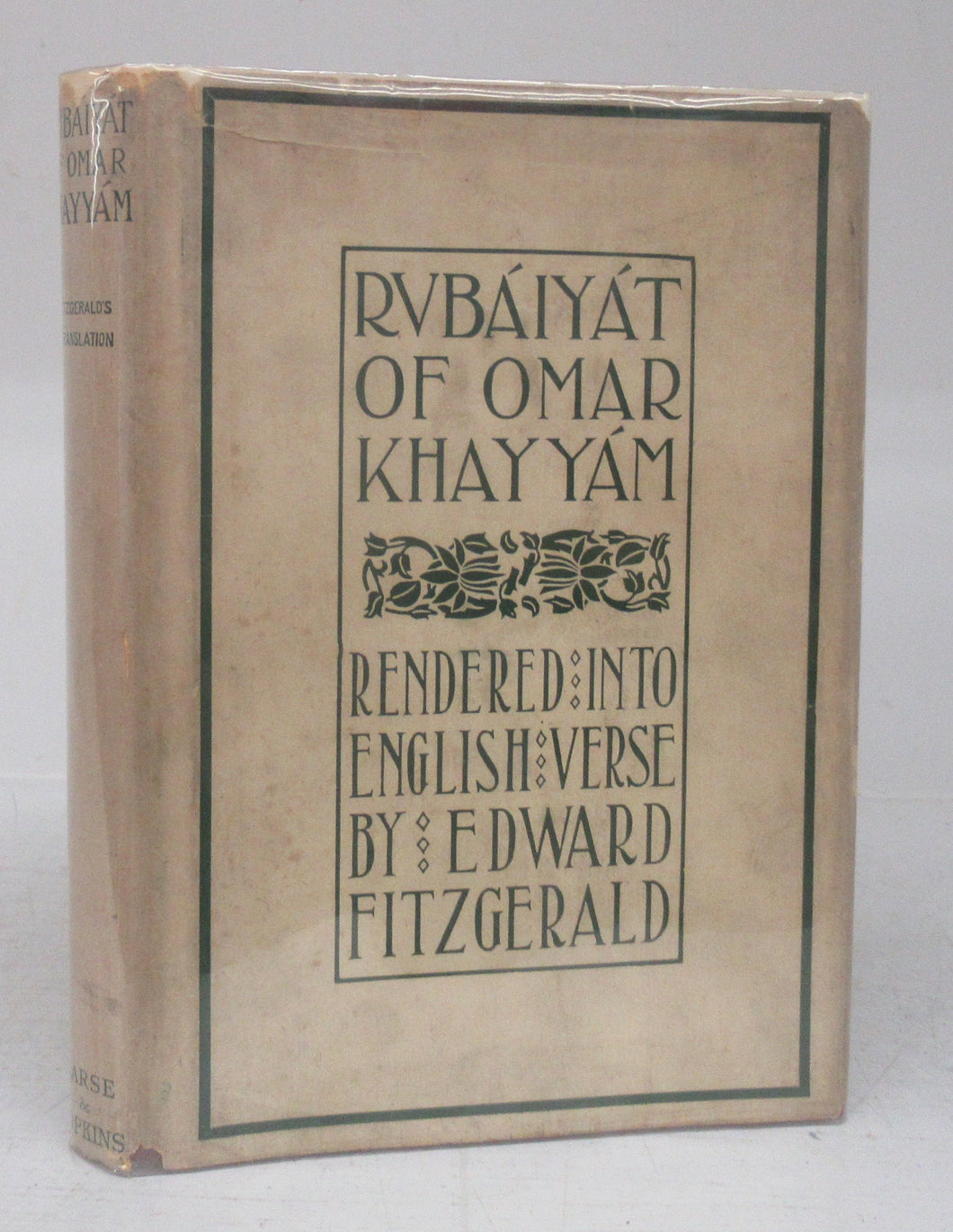 Rubaiyat of Omar Khayyam