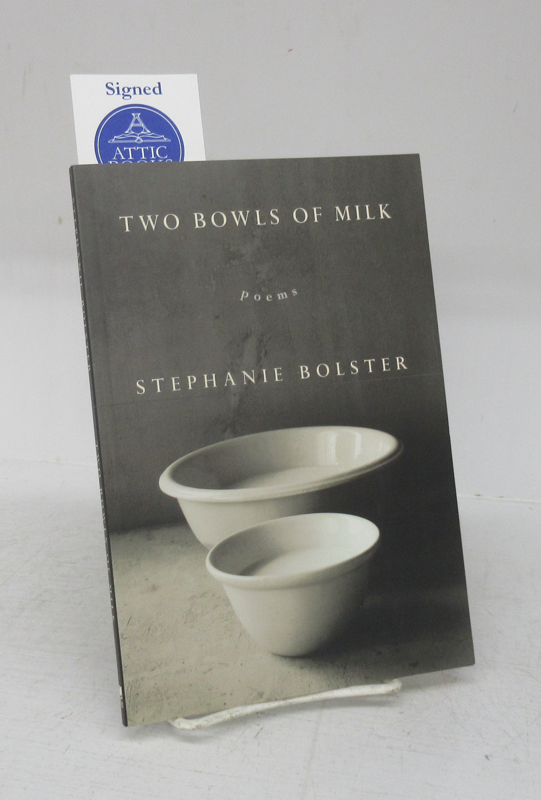 Two Bowls of Milk: Poems