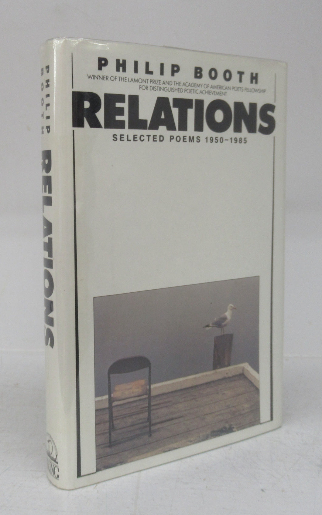 Relations: Selected Poems 1950-1985