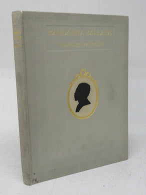 Bandanna Ballads Including "Shadows on the Wall"