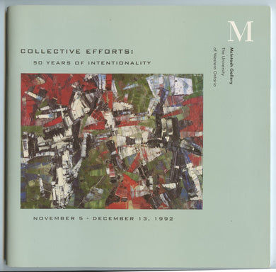 Collective Efforts: 50 Years of Intentionality