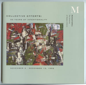 Collective Efforts: 50 Years of Intentionality