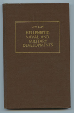 Hellenistic Naval and Military Developments