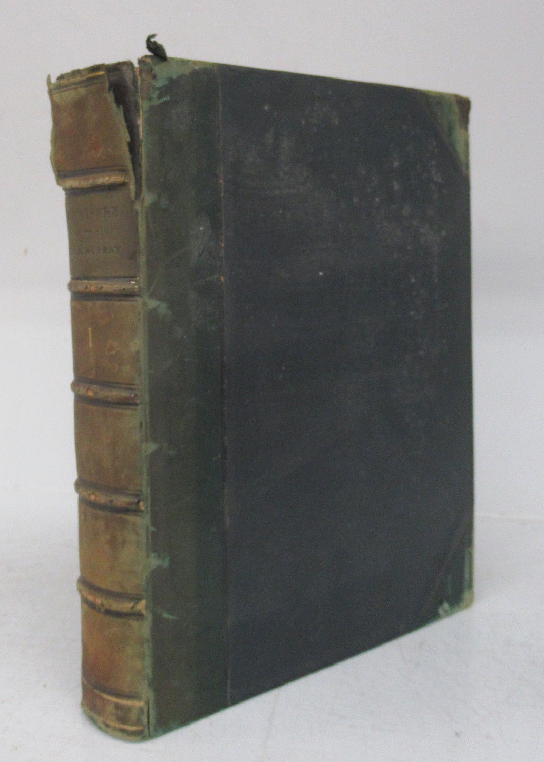 Lecture notes of G. E. Gabites on midwifery