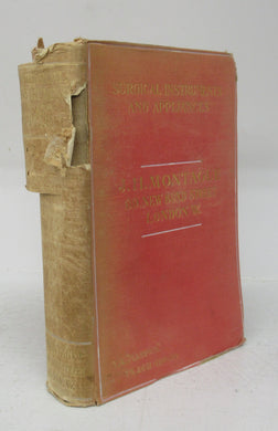 Illustrated Catalogue of Surgical Instruments Appliances and Cutlery