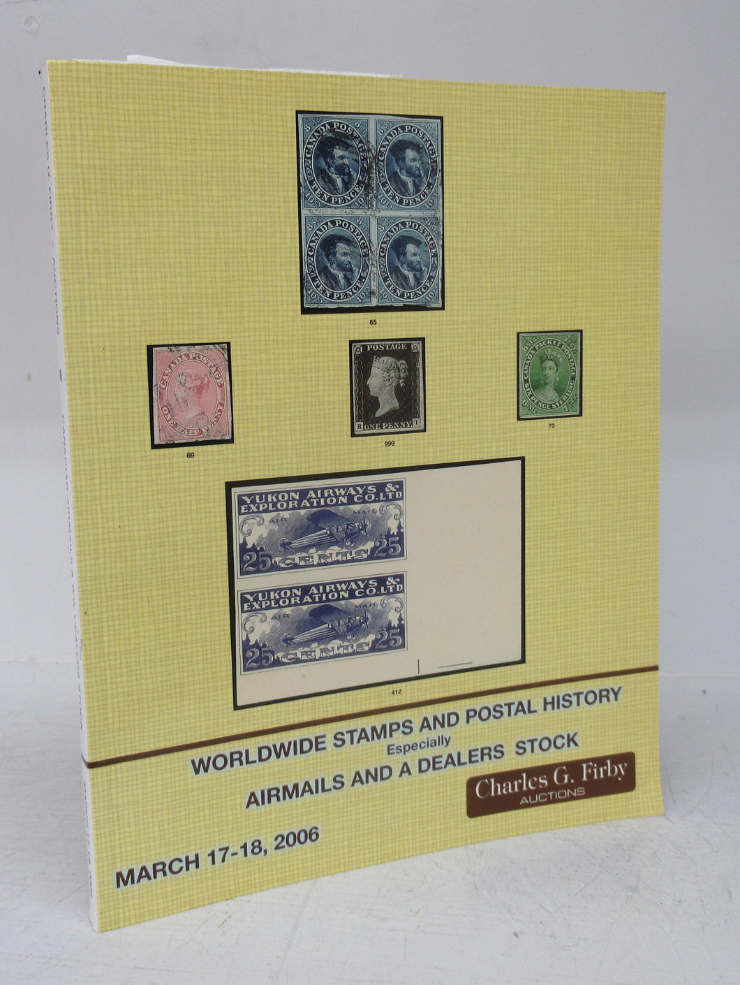 Worldwide Stamps and Postal History, Especially Airmails and a Dealers Stsock