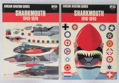 SHARKMOUTH 1916-1945
