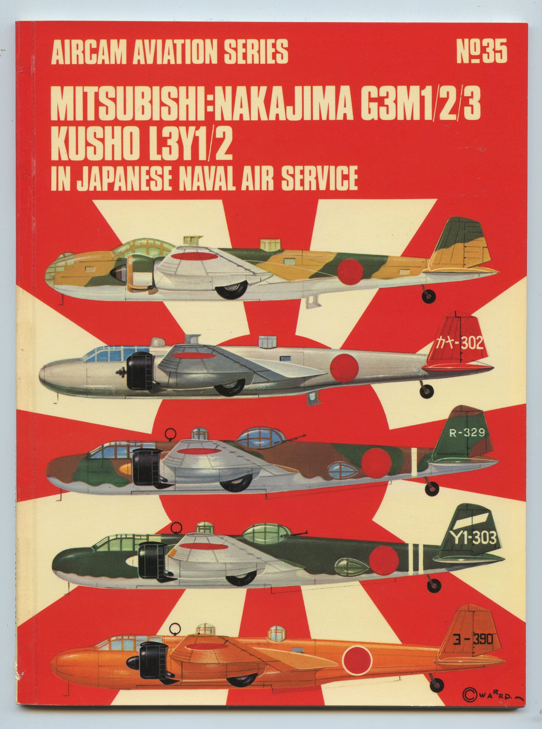 Mitsubishi:Nakajima GeM1/2/3 Kusho L3Y1/2 in Japanese Naval Air Service
