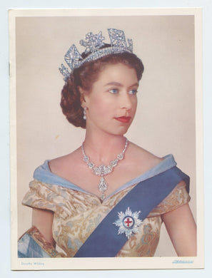 Paris, Ontario, Canada Celebrated The Coronation of Her Majesty Queen Elizabeth II, June 2nd, 1953