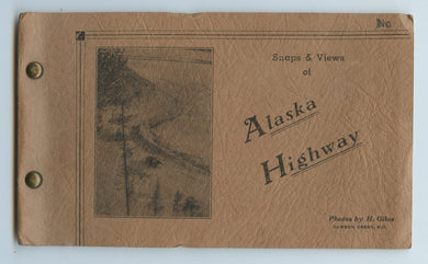 Snaps of Views of Alaska Highway