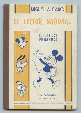Libro Primero de Lectura