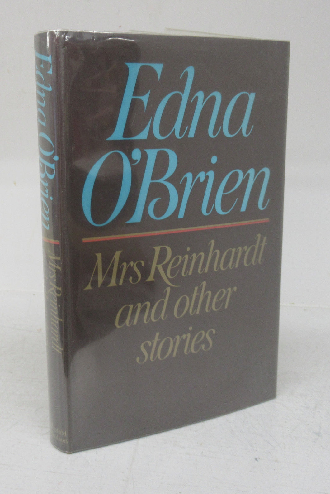 Mrs. Reinhardt and other stories