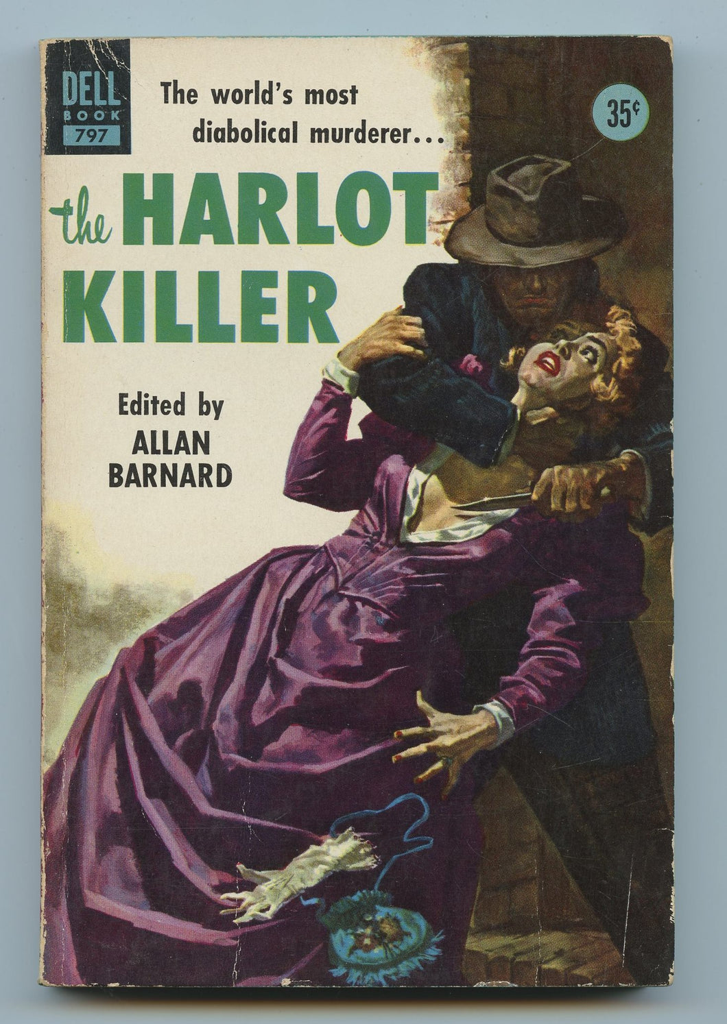 The Harlot Killer