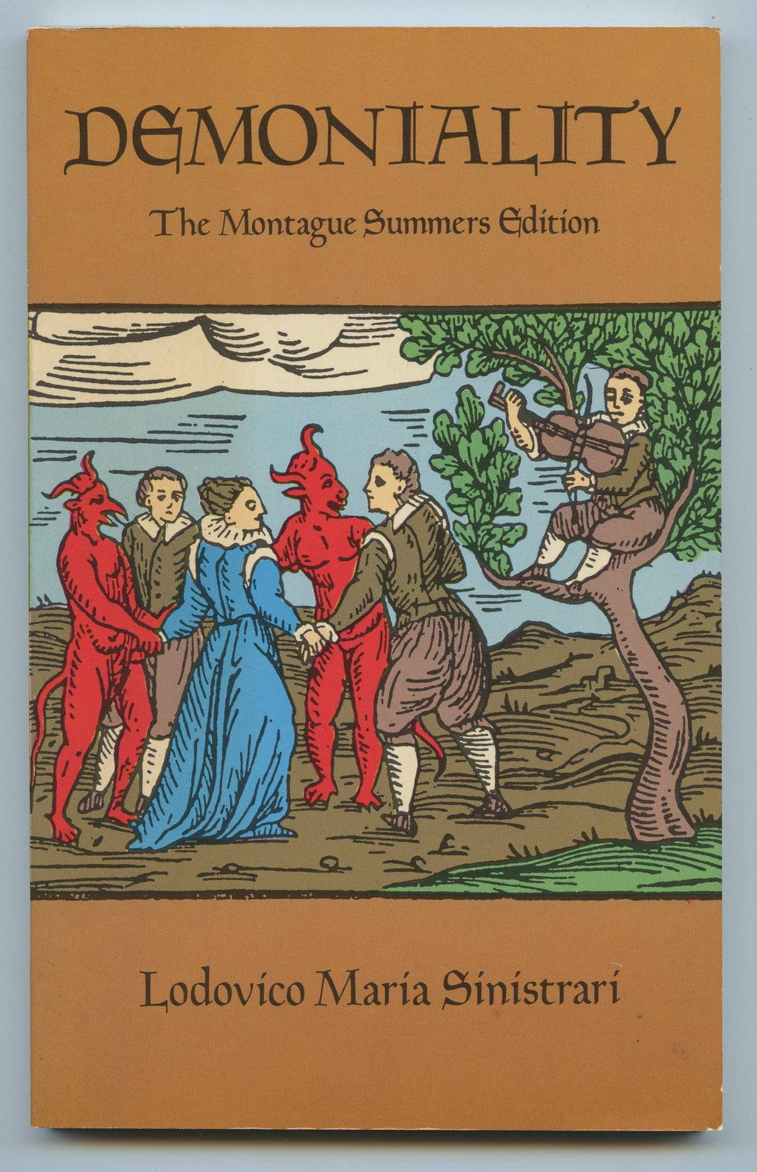 Demoniality: The Montague Summers Edition