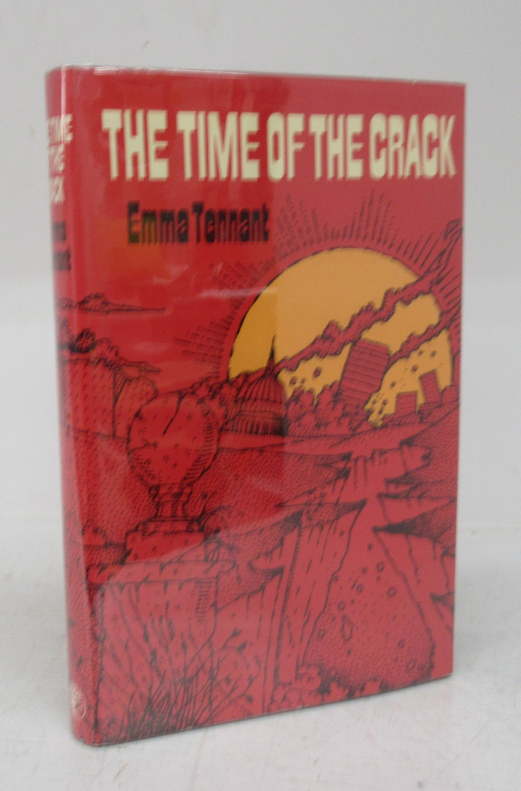 The Time of the Crack