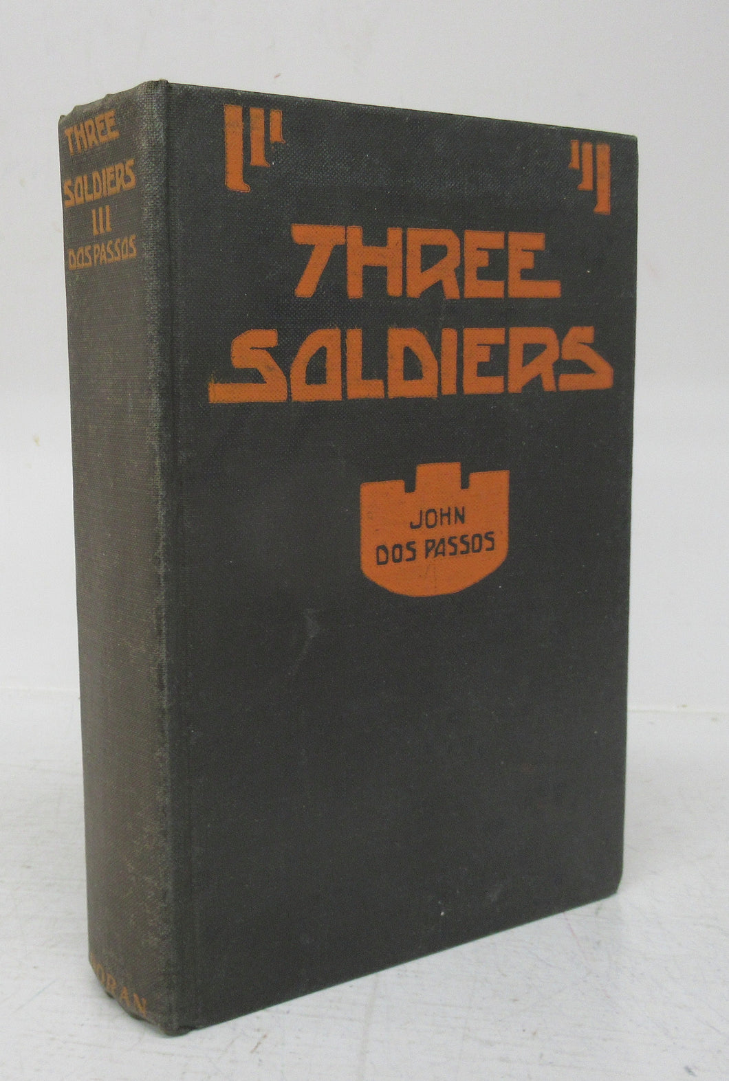 Three Soldiers