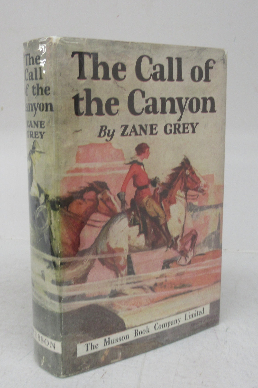The Call of the Canyon