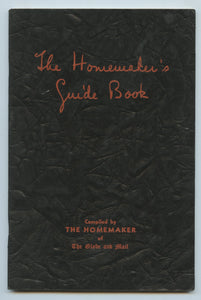 The Homemaker's Guide Book
