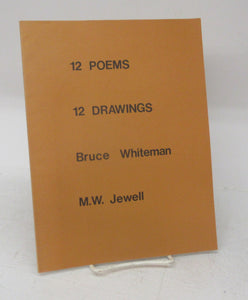 12 Poems; 12 Drawings