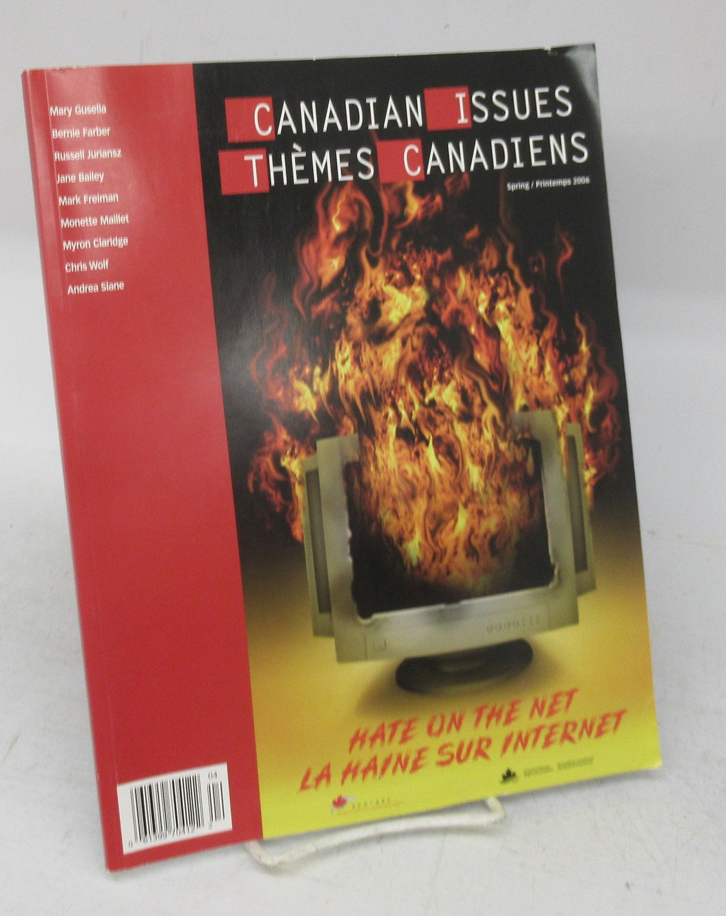Canadian Issues; Thèmes Canadiens Spring 2006