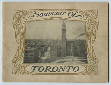 Souvenir of Toronto