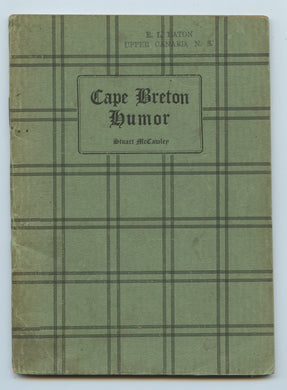 Cape Breton Humor