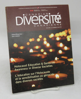 Canadian Diversité Canadienne, Summer 2009